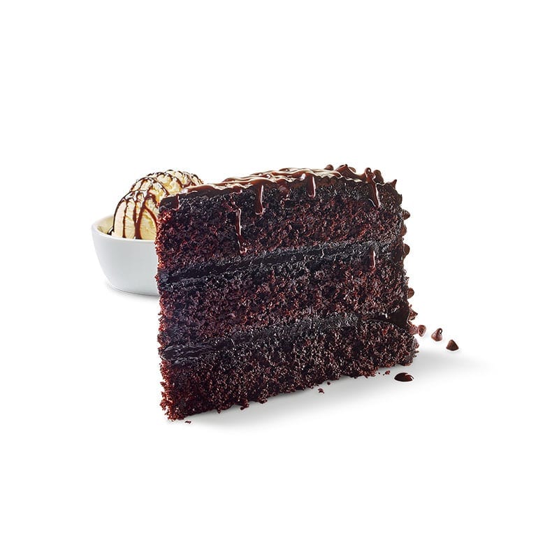 کیک شیرینی شکلاتی