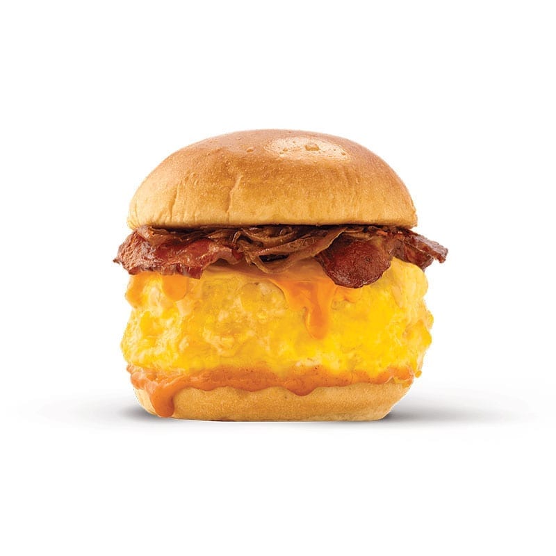 برگر مخصوص مام - تصویر 2